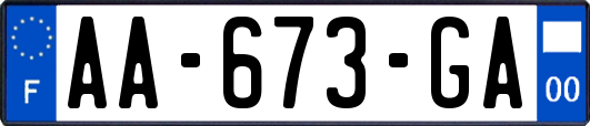 AA-673-GA