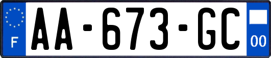 AA-673-GC