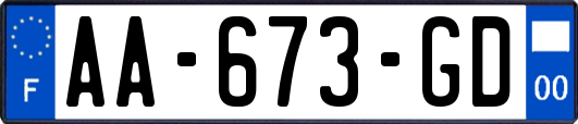 AA-673-GD