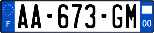 AA-673-GM