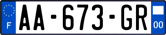 AA-673-GR