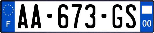 AA-673-GS