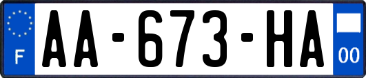 AA-673-HA