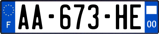 AA-673-HE