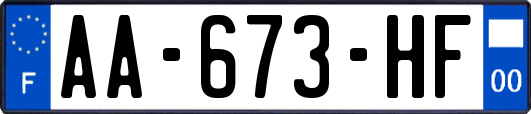 AA-673-HF