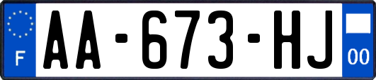 AA-673-HJ