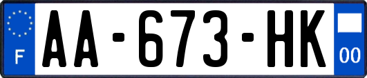 AA-673-HK