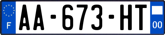 AA-673-HT