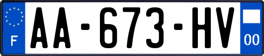 AA-673-HV