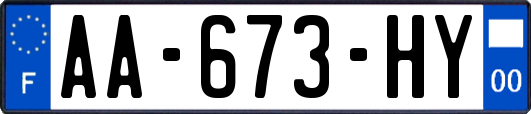 AA-673-HY