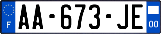 AA-673-JE