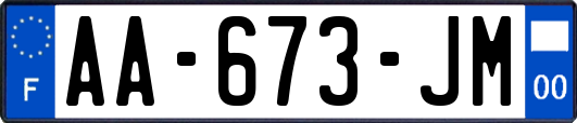 AA-673-JM