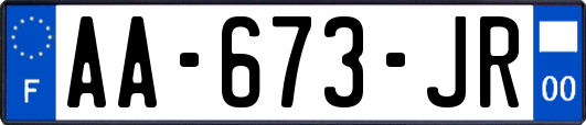 AA-673-JR