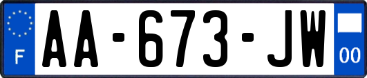 AA-673-JW