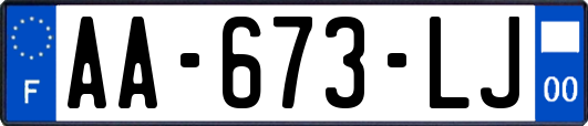 AA-673-LJ
