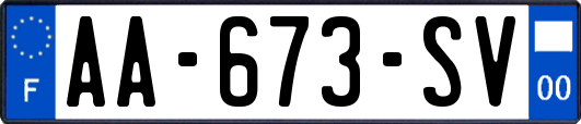 AA-673-SV