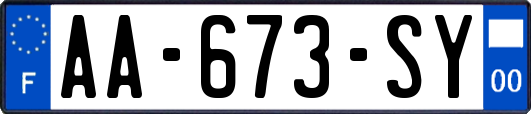 AA-673-SY