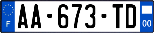 AA-673-TD