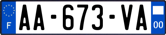 AA-673-VA