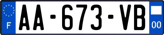 AA-673-VB