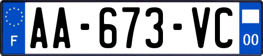 AA-673-VC