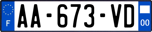 AA-673-VD