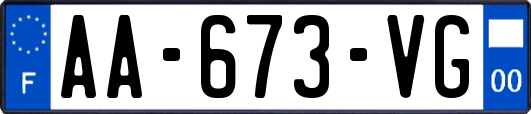 AA-673-VG