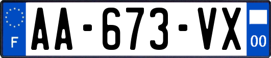 AA-673-VX