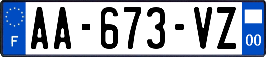 AA-673-VZ