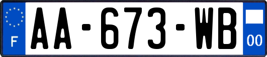 AA-673-WB