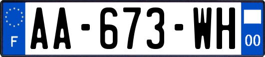 AA-673-WH