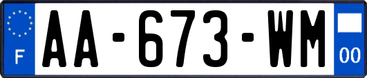 AA-673-WM