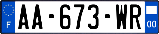 AA-673-WR