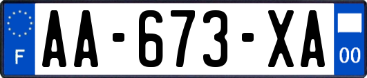 AA-673-XA