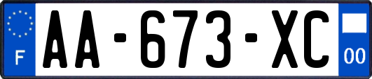 AA-673-XC