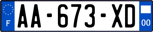 AA-673-XD