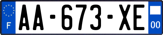 AA-673-XE