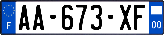 AA-673-XF