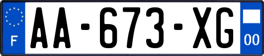 AA-673-XG