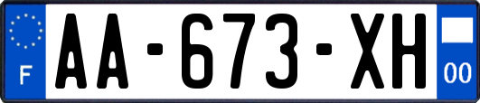 AA-673-XH