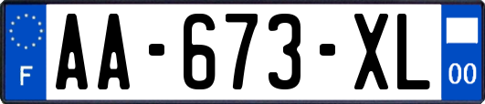 AA-673-XL