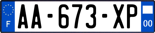 AA-673-XP