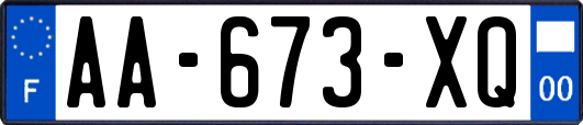 AA-673-XQ