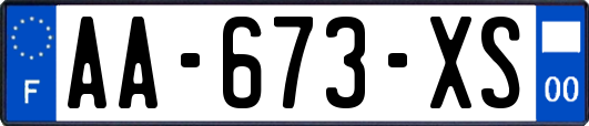 AA-673-XS