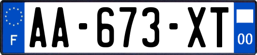 AA-673-XT