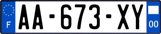 AA-673-XY