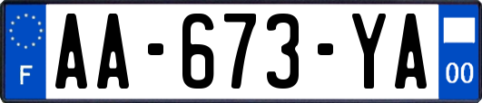 AA-673-YA