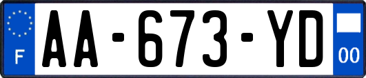 AA-673-YD