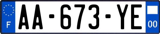 AA-673-YE