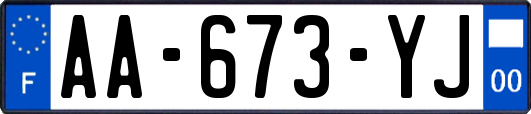 AA-673-YJ